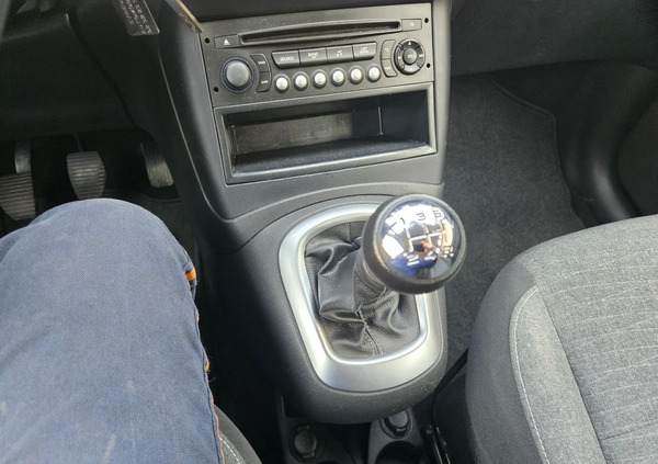 Citroen C3 Picasso cena 26999 przebieg: 89300, rok produkcji 2016 z Turek małe 301
